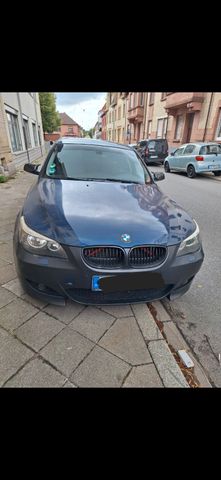 BMW 525i 192PS 