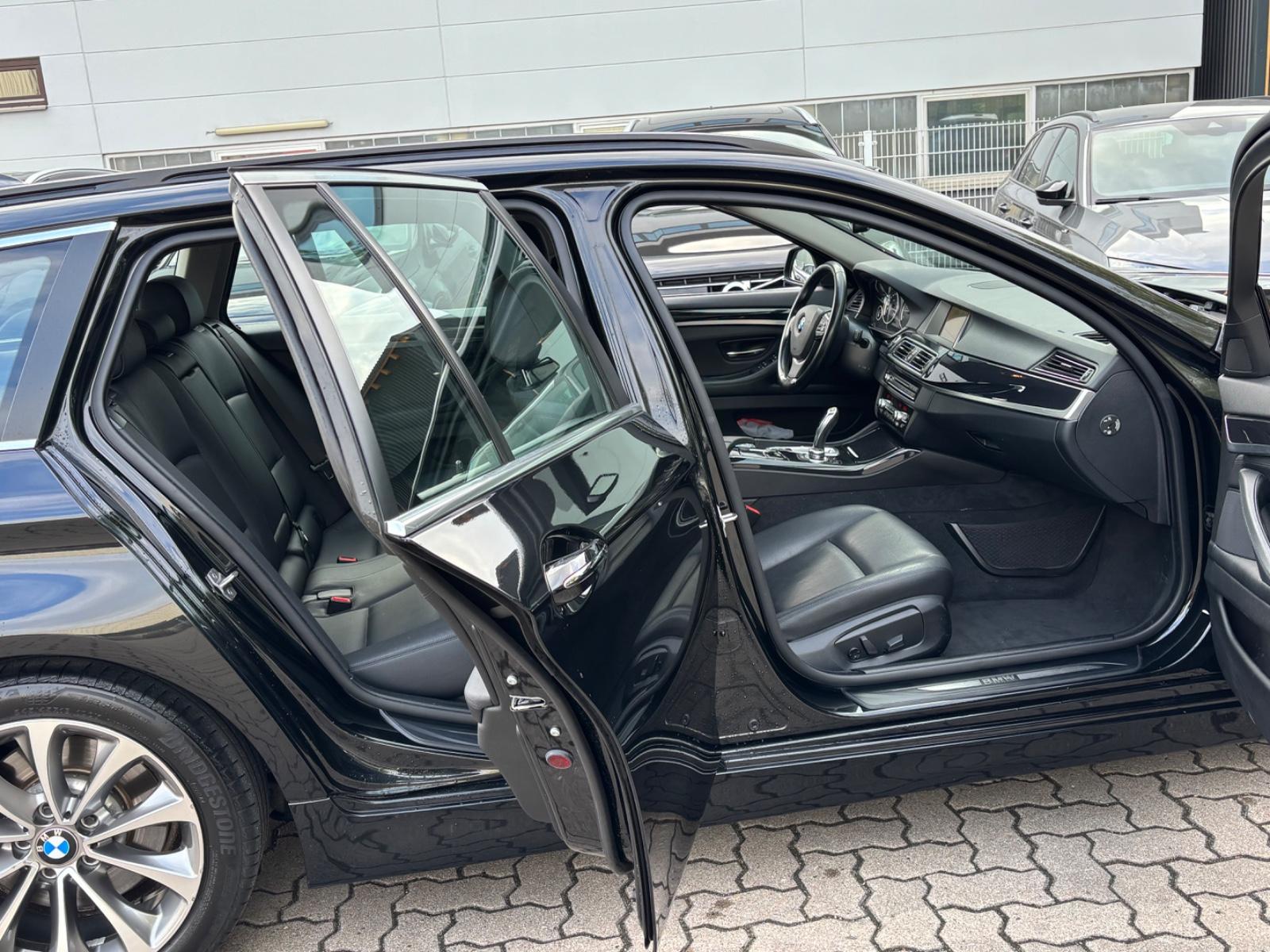 BMW 520 5 Touring 520 d