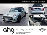 MINI Cooper S Cabrio Navi Rückfahrkamera Sitzheizung - MINI Cooper S Cabrio Gebrauchtwagen