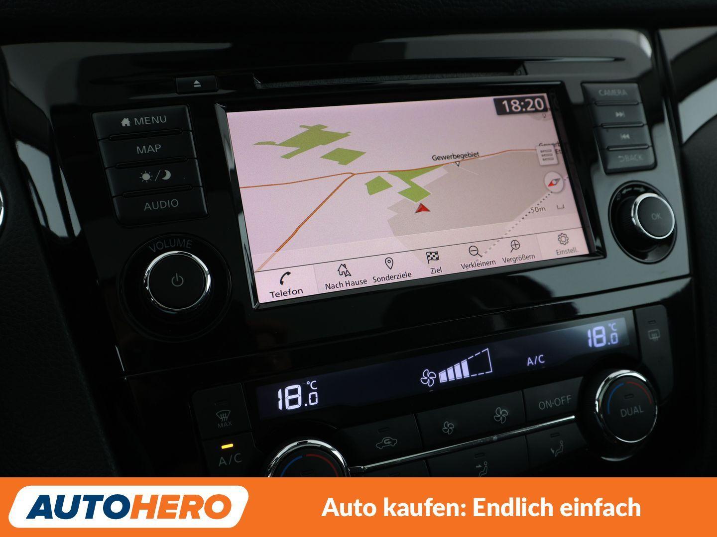 Nissan Qashqai 1.3 DIG-T Acenta