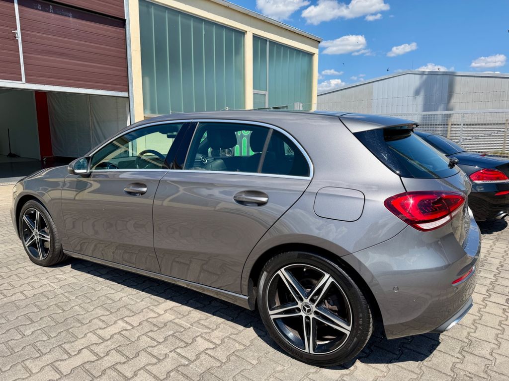 Image of Mercedes-Benz A 200