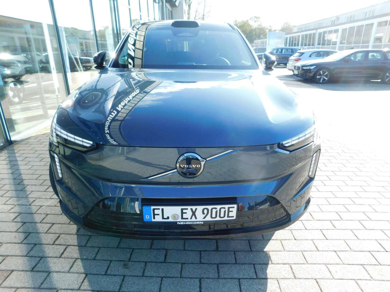 Fahrzeugabbildung Volvo Plus Executive Edition