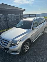 Mercedes-Benz GLK 350 CDI 4MATIC - - Mercedes-Benz GLK-Klasse von privat
