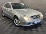 Mercedes-Benz C -Klasse Sportcoupe C 220 CDI PDC*SHZ*KLIMA*Tem - Mercedes-Benz C 220 aus 2002: Cdi