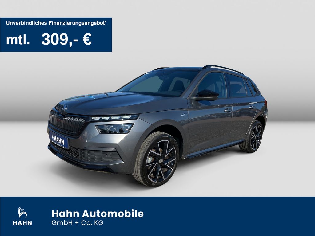 Image of Skoda Kamiq