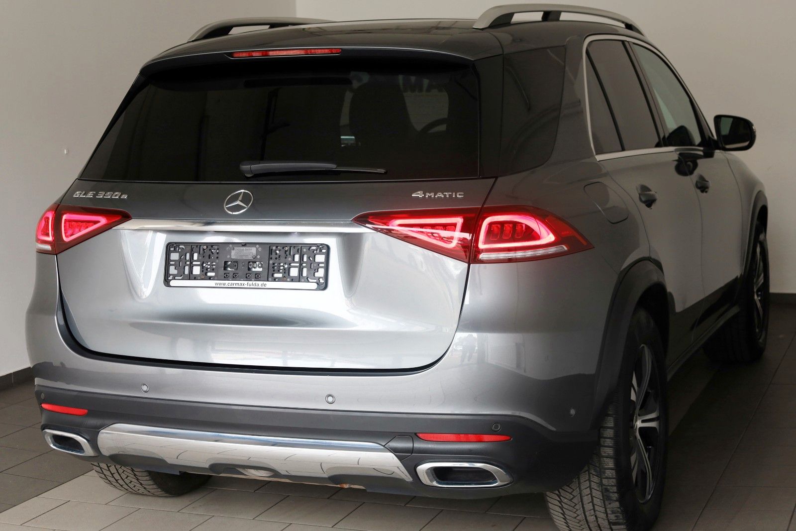 Fahrzeugabbildung Mercedes-Benz GLE 350 e 4M,Navi,LED,360Kamera,Panorama,ACC,AHK
