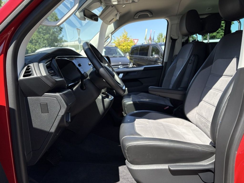 Volkswagen T6 Multivan 2.0 TDI Comfortline 7-Sitze Klima LE foto 12