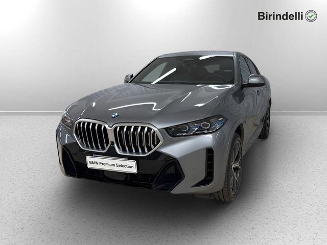 BMW BMW X6 (G06/F96) - X6 xDrive30d 48V Msport