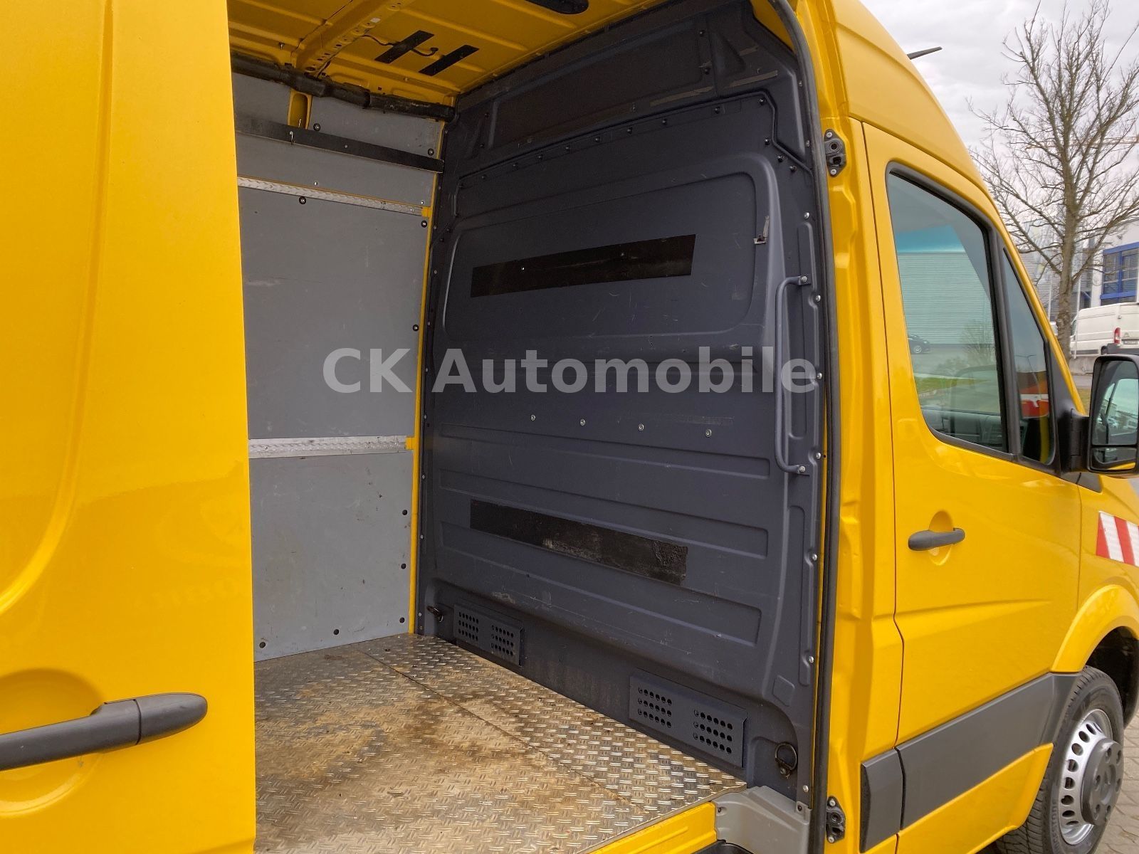 Fahrzeugabbildung Mercedes-Benz Sprinter II Kasten 516 CDI/Navi/Kamera/AHK 3,5 T
