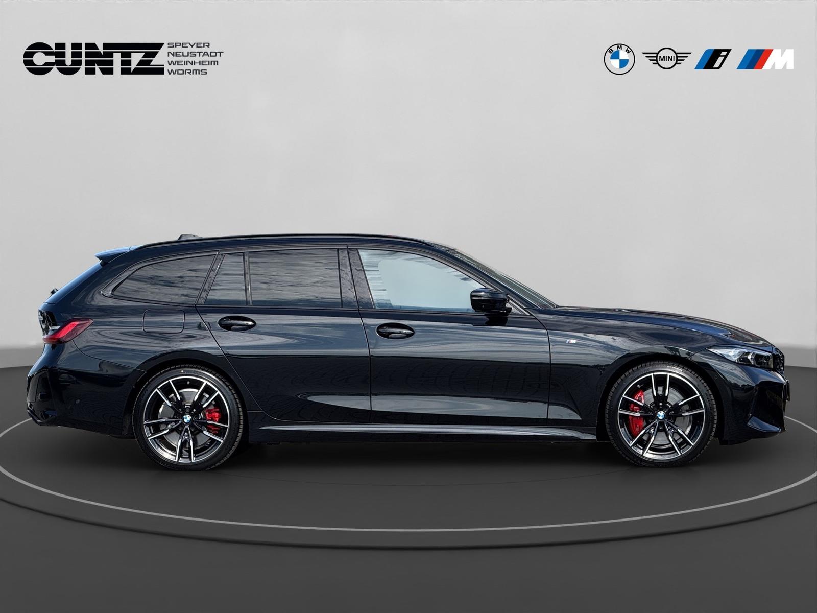BMW M340i xDrive Touring M Paket Pro Panorama Park/D
