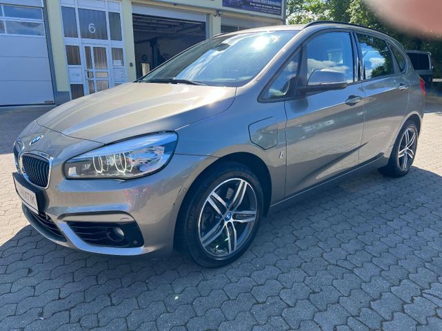 BMW 225 Baureihe 2 Active Tourer 225 xe Sport Line