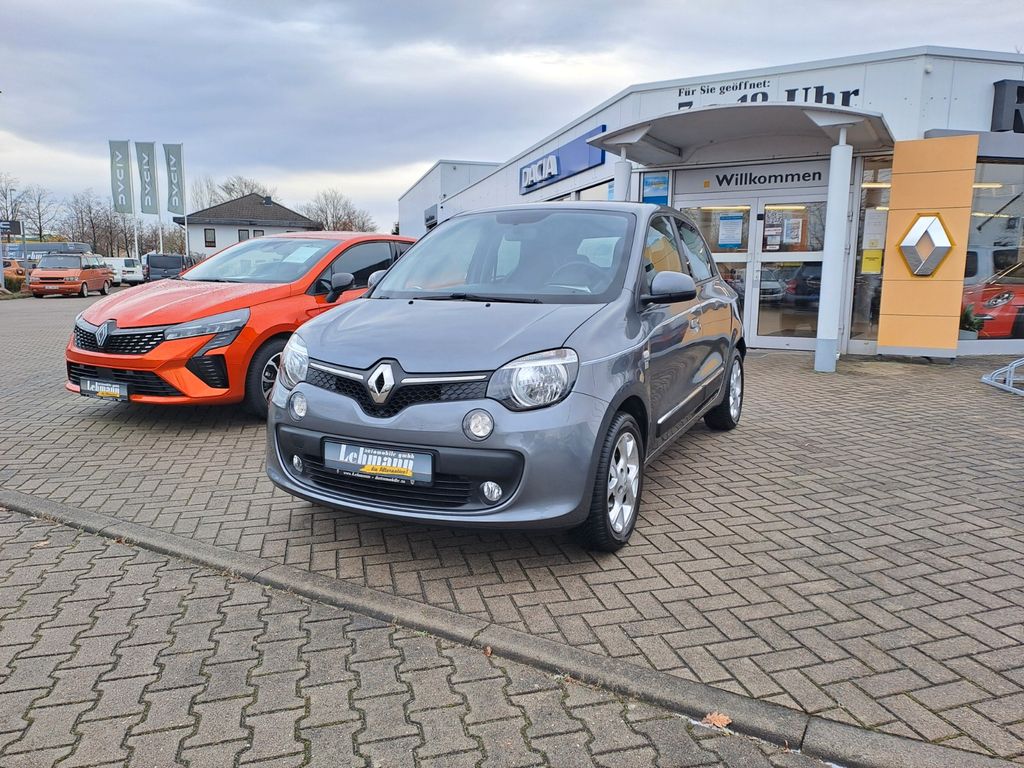 Twingo Automatik Gebraucht