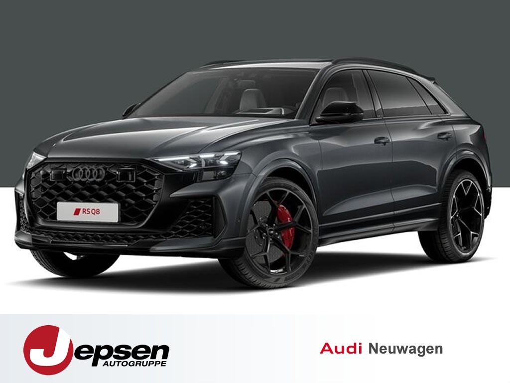Audi RSQ8
