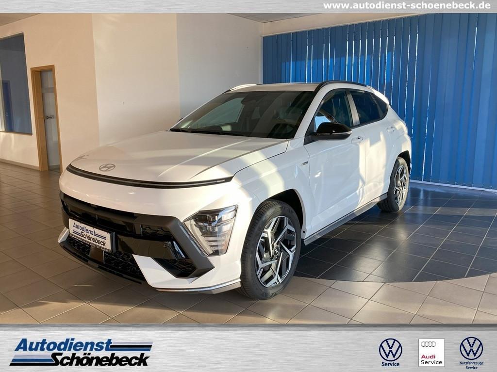 Hyundai Kona N Line *Automatik*LED*Keyless*
