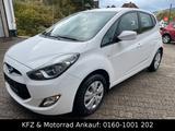 Hyundai ix20 Classic - Hyundai ix20 Classic mit Benzin-Antrieb