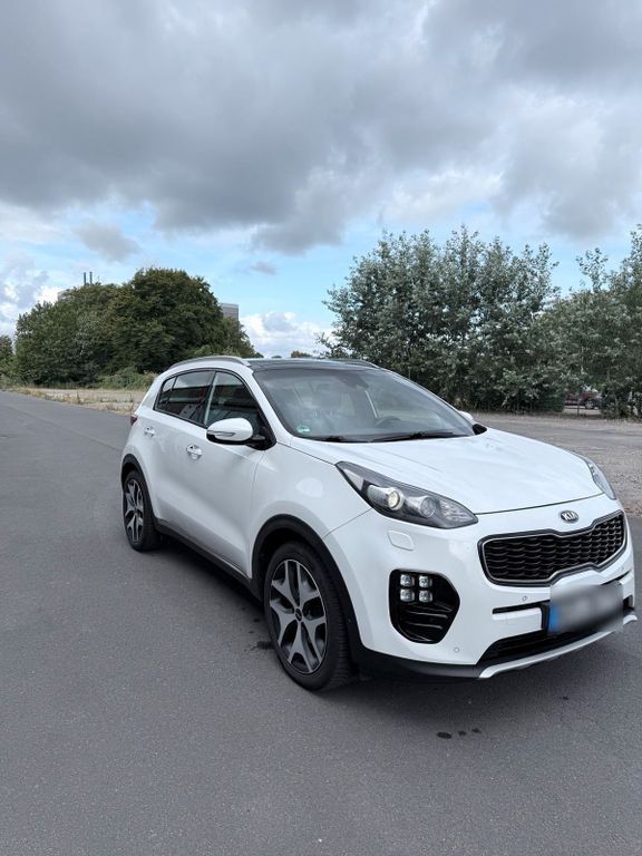 Image of Kia Sportage