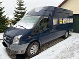 Ford Transit Womo/ LKW - Wohnmobil oder -wagen Lkw