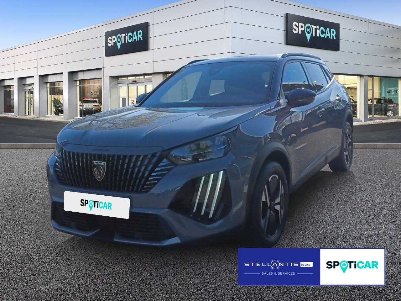 Peugeot 2008 GT 1.2 130 EAT8 Alcant Navi Grip FullLED SH