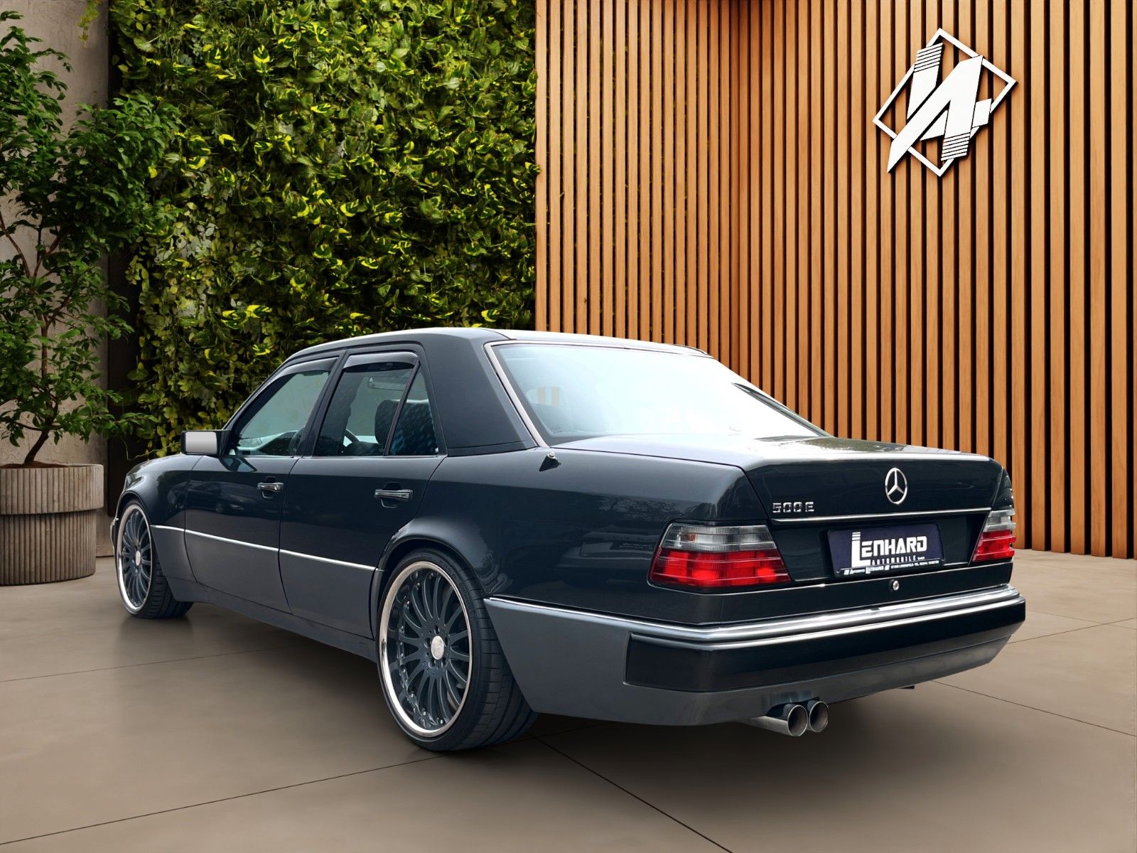 Fahrzeugabbildung Mercedes-Benz E 500 TOP ZUSTAND**SAMMLERFAHRZEUG**