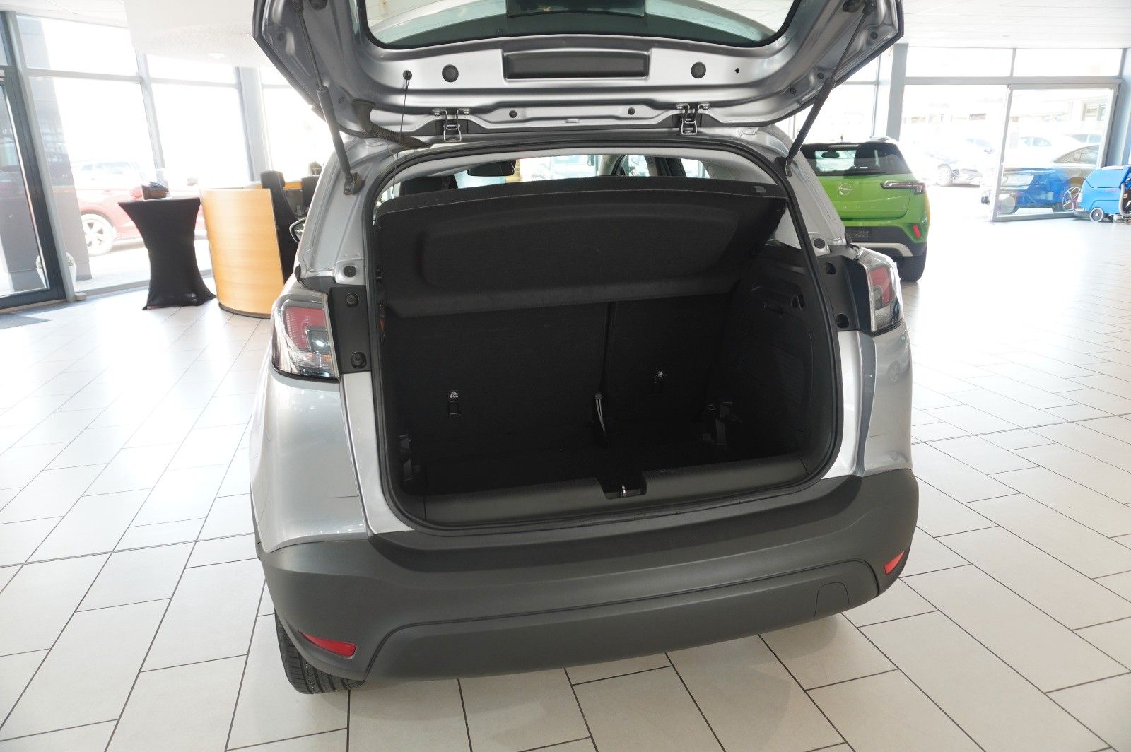 Fahrzeugabbildung Opel Crossland (X) 1.2 EDITION NAVI/LED/TEMP./DAB+