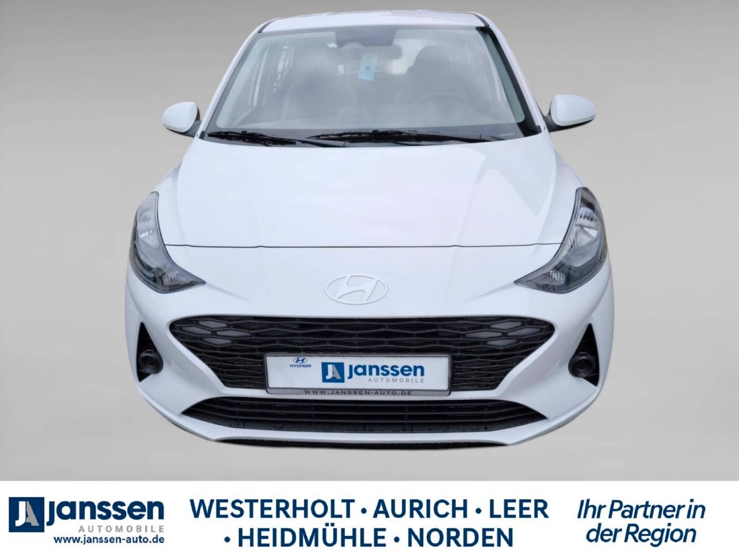Fahrzeugabbildung Hyundai i10 Select