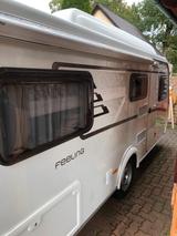 HYMER / ERIBA / HYMERCAR Feeling 442 Schlafdach - HYMER / ERIBA Feeling