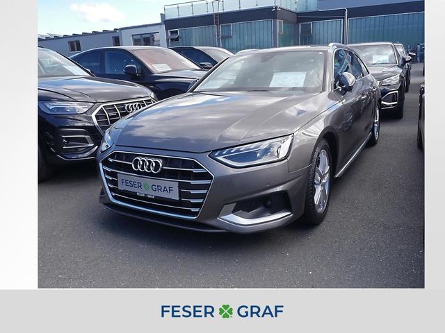 Audi A4 Avant 35 TDI advanced S line Navi RüKa HuD Si