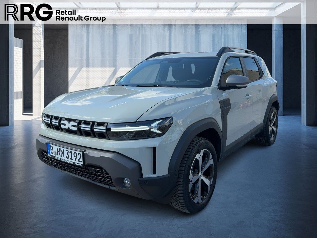 Dacia Duster Neuer Journey hybrid-G 150 4x4 PDC KLIMA
