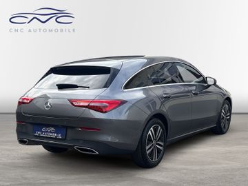 Mercedes CLA Shooting Brake - 5