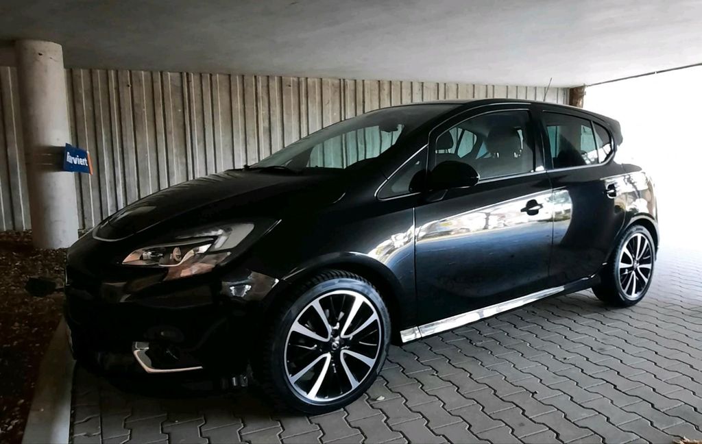 Image of Opel Corsa