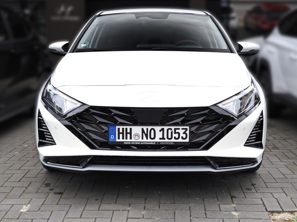 Hyundai i20 – Bild 3