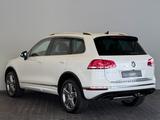 Volkswagen Touareg R-Line Terrain Tech 4Motion Luftfahrwerk - Volkswagen Touareg: Luftfederung