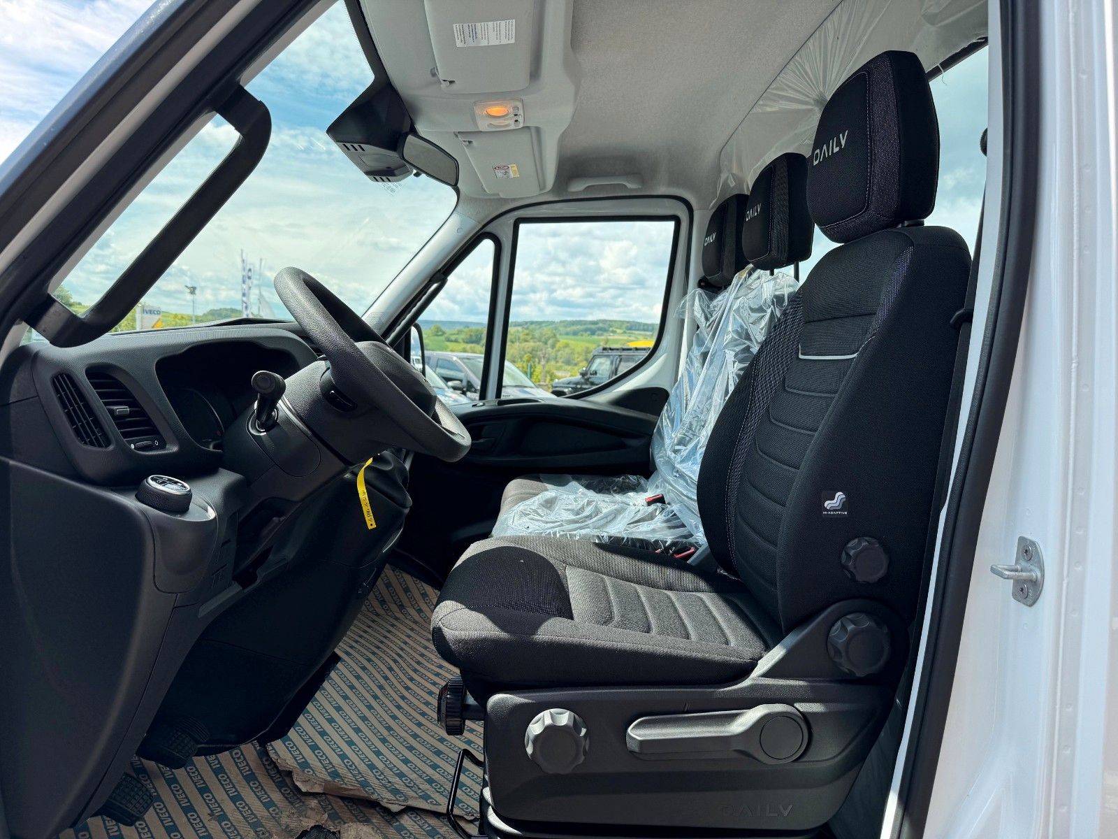 Fahrzeugabbildung Iveco Daily 70C18 3.0L *R4.100mm*AHK*Luft*Sperre*