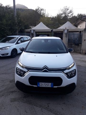 Citroën Citroen C3 BlueHDi 100 S&S 12/020