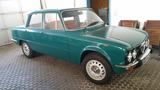 Alfa Romeo Giulia Nuova von 1975 ungeschweißt - Alfa Romeo: Nuova