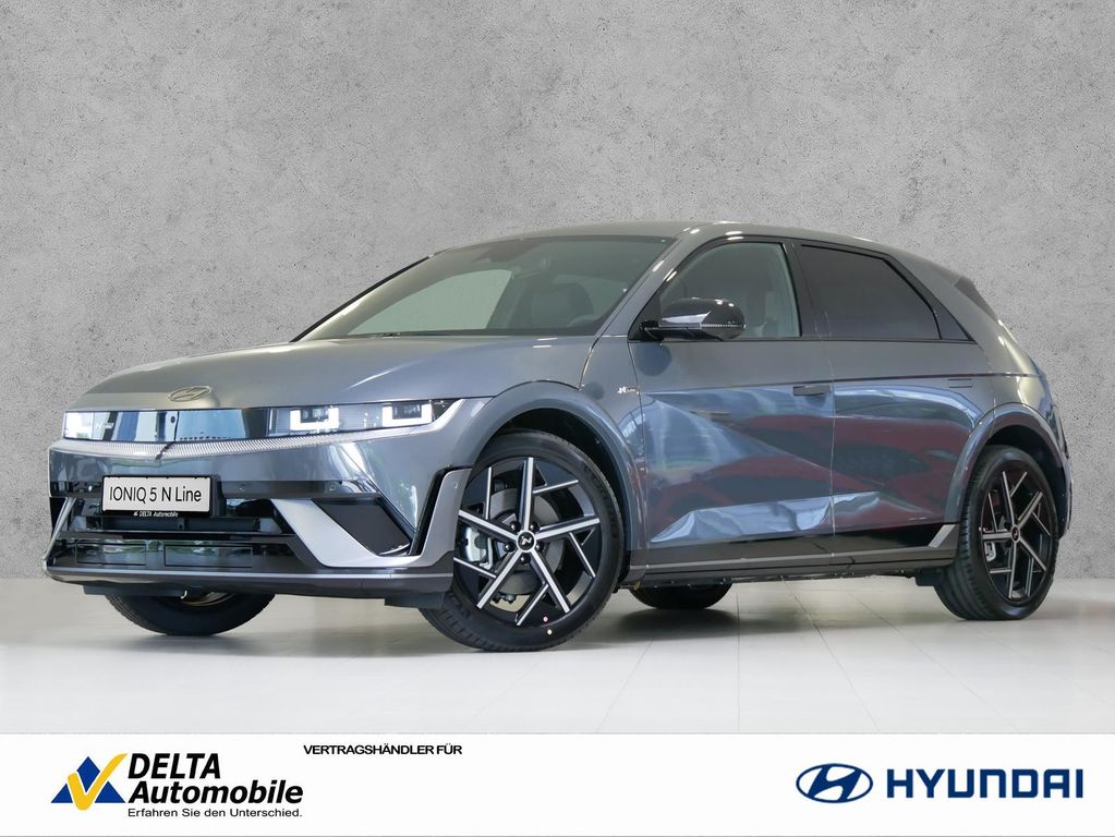 Hyundai IONIQ 5 84 kWh N Line Sitz- & Parkpaket Mod.2027
