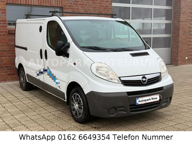 Opel Vivaro  2.0 Kasten/Kombi L1H1 TÜV NEU