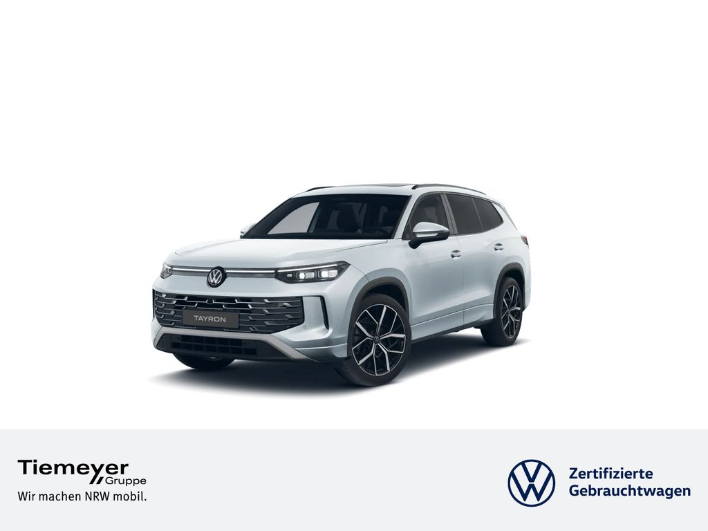 Image of Volkswagen Tayron