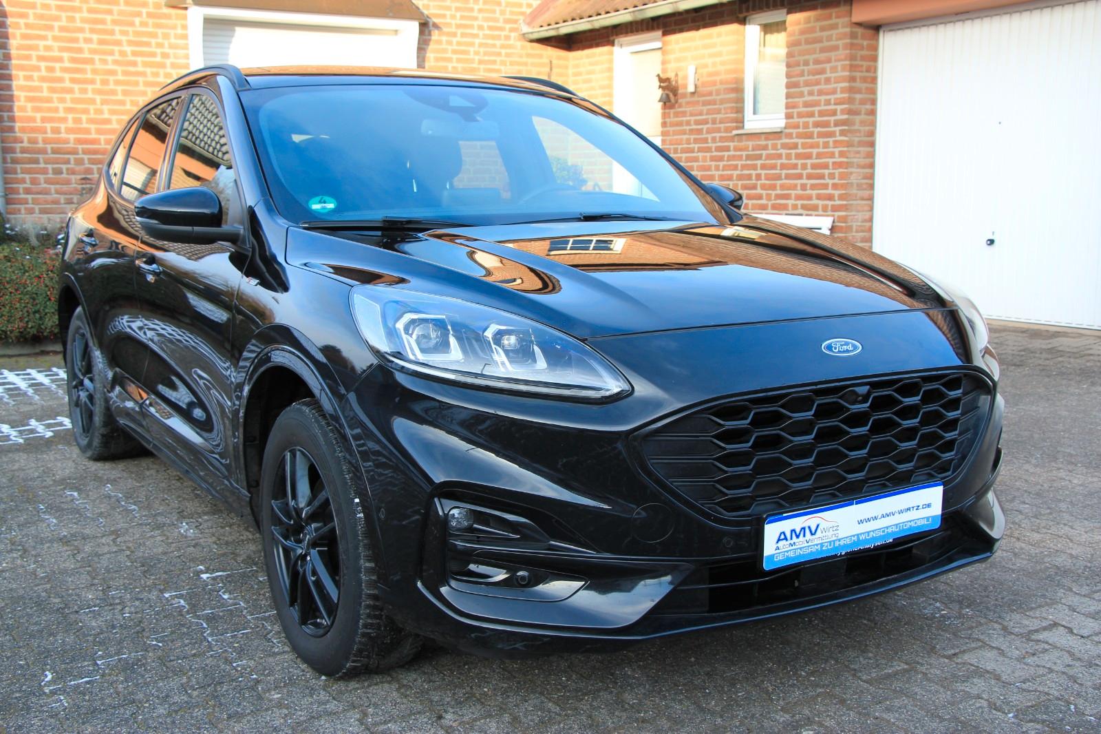 Ford Kuga ST-Line X-Allrad Autom., Head Up, Glasdach