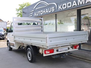 Volkswagen Crafter - 5