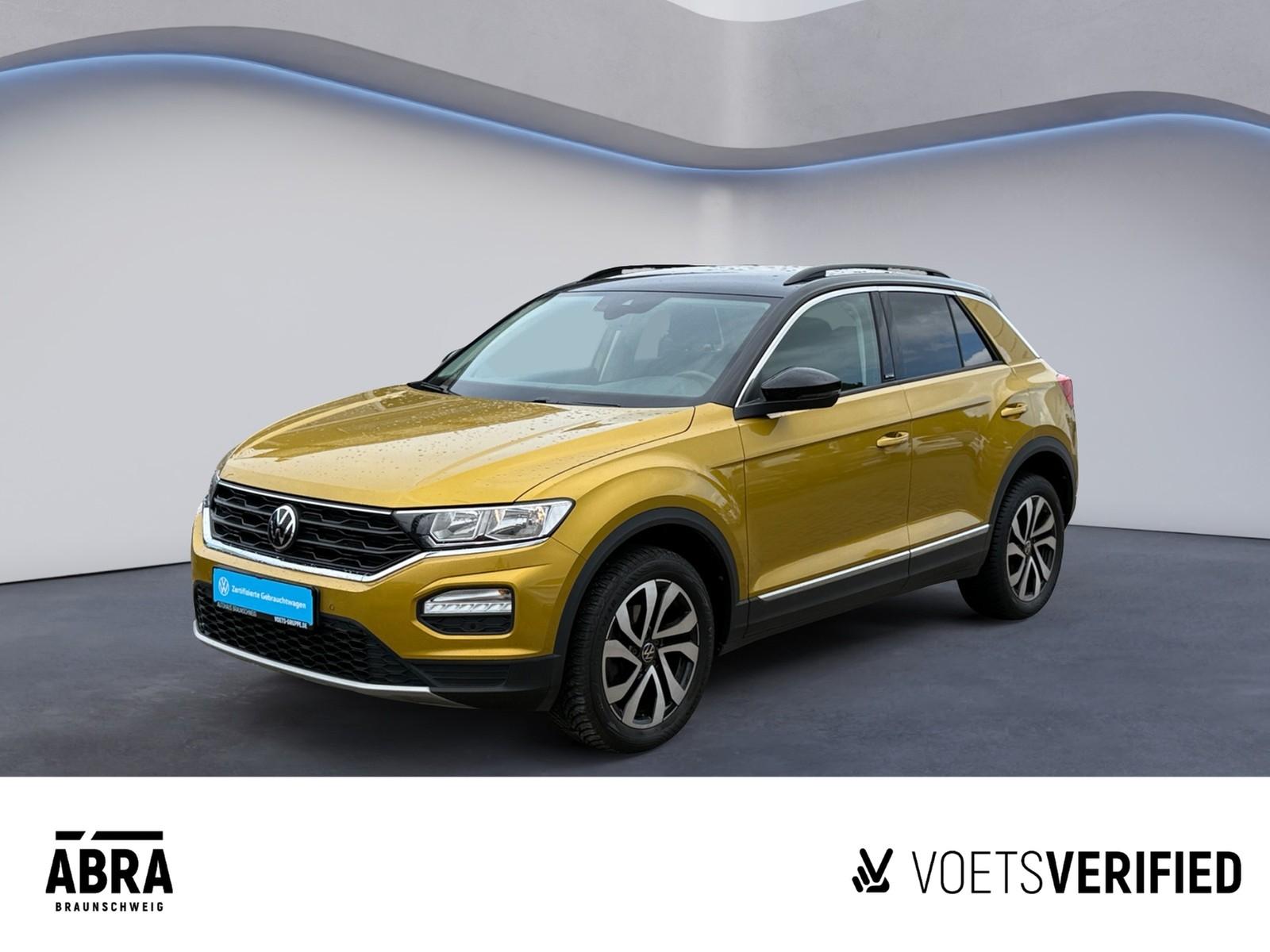 Volkswagen T-Roc 1.0 TSI Active NAV+ACC+LANE+PDC