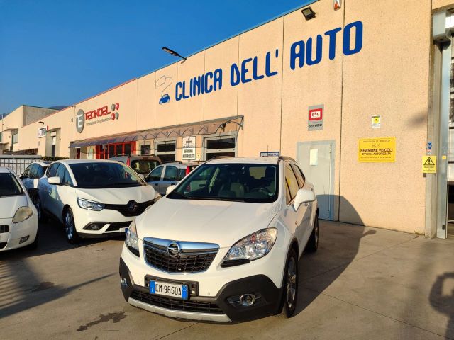 Opel Mokka 1.4 Turbo Ecotec 140CV 4x4 Start&Stop