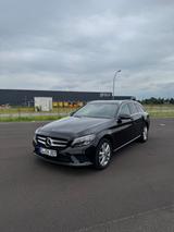 Mercedes-Benz C 220 d T 4MATIC Leder/Autom./Pano/Multi Beam - Mercedes-Benz C 220 mit Diesel-Antrieb: Standheizung