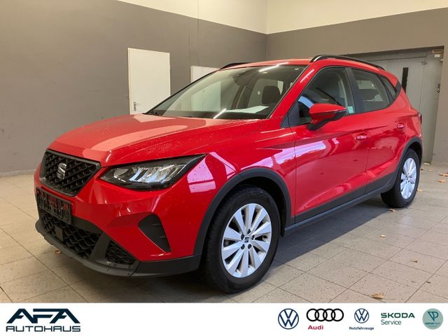 Vorschaubild: SEAT Arona 1.0 TSI Style DSG LED*Full Link*16Zoll (Fahrzeug-Nr. GWG-10154)