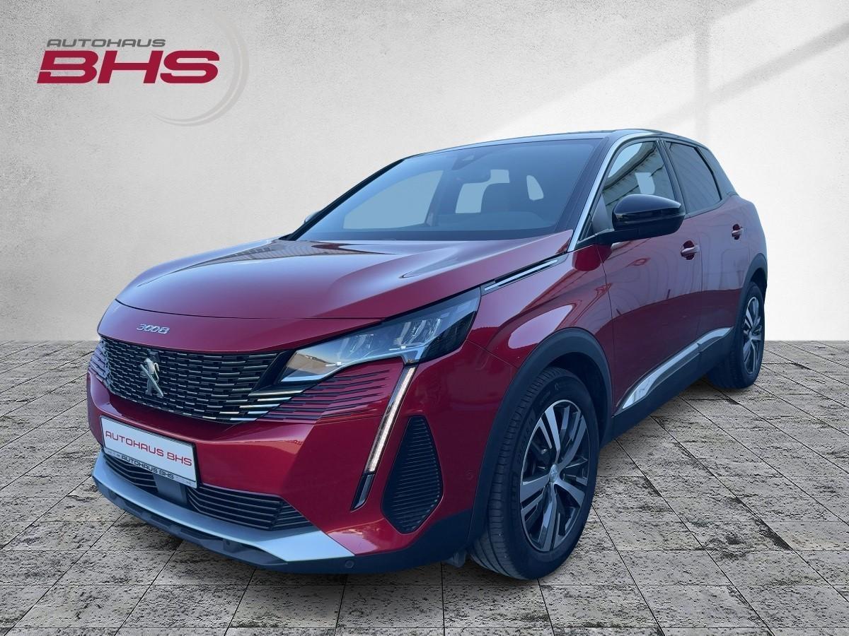 Peugeot 3008 Allure Pack BlueHDi130 EAT8