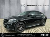 Mercedes-Benz GLE 400 4M Coupé AMG/Verkauf nur an Gewerbe!!! - gebrauchte Mercedes-Benz GLE 400 aus dem Jahr 2019