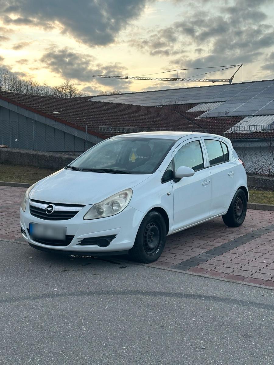 Opel Corsa