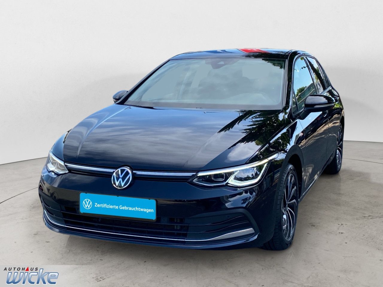 Volkswagen Golf 1.5 l TSI Active NAVI KLIMA LED SHZ PDC LM foto 2