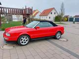 Audi 80 Cabrio - Audi aus 1996: Cabrio