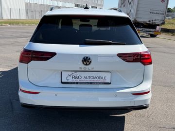 Volkswagen Golf - 6